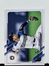 2021 Topps NPB #82 Yuki Nomura