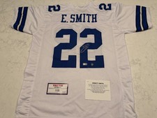 Emmitt Smith Cards, Rookie Cards Checklist and Autograph Memorabilia Guide 20