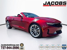 2021 Chevrolet Camaro LT1