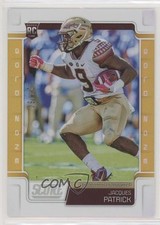 2019 Score Rookies Gold Zone 27/50 Jacques Patrick #417 3d7