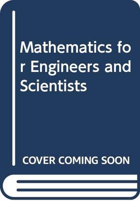 Mathematics for Engineers and Scientists, Jeffrey, Alan