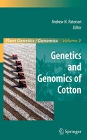 Andrew H. Paterson | Genetics and Genomics Of Cotton | Taschenbuch | Englisch