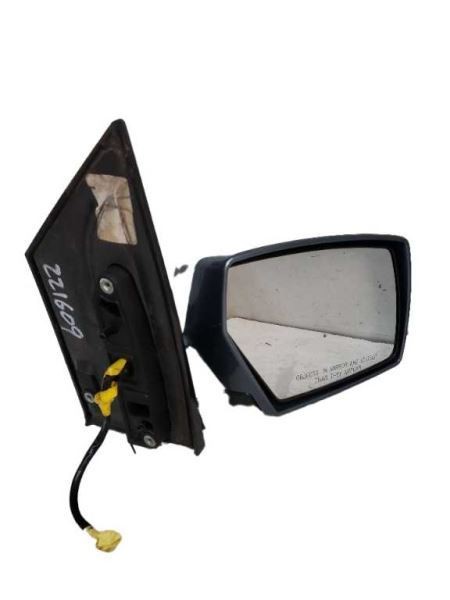 Passenger Side View Mirror Power Without Memory Fits 04-09 QUEST 633744