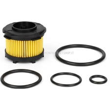 KIT REVISIONE BRC FILTRO GPL ELETTROVALVOLA ET98MY07 STD MTM IMPIANTO GPL BRC