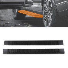 6 Nerf Bars Side Step For Chevrolet Silverado Gmc Sierra Double Cab 2007-2019