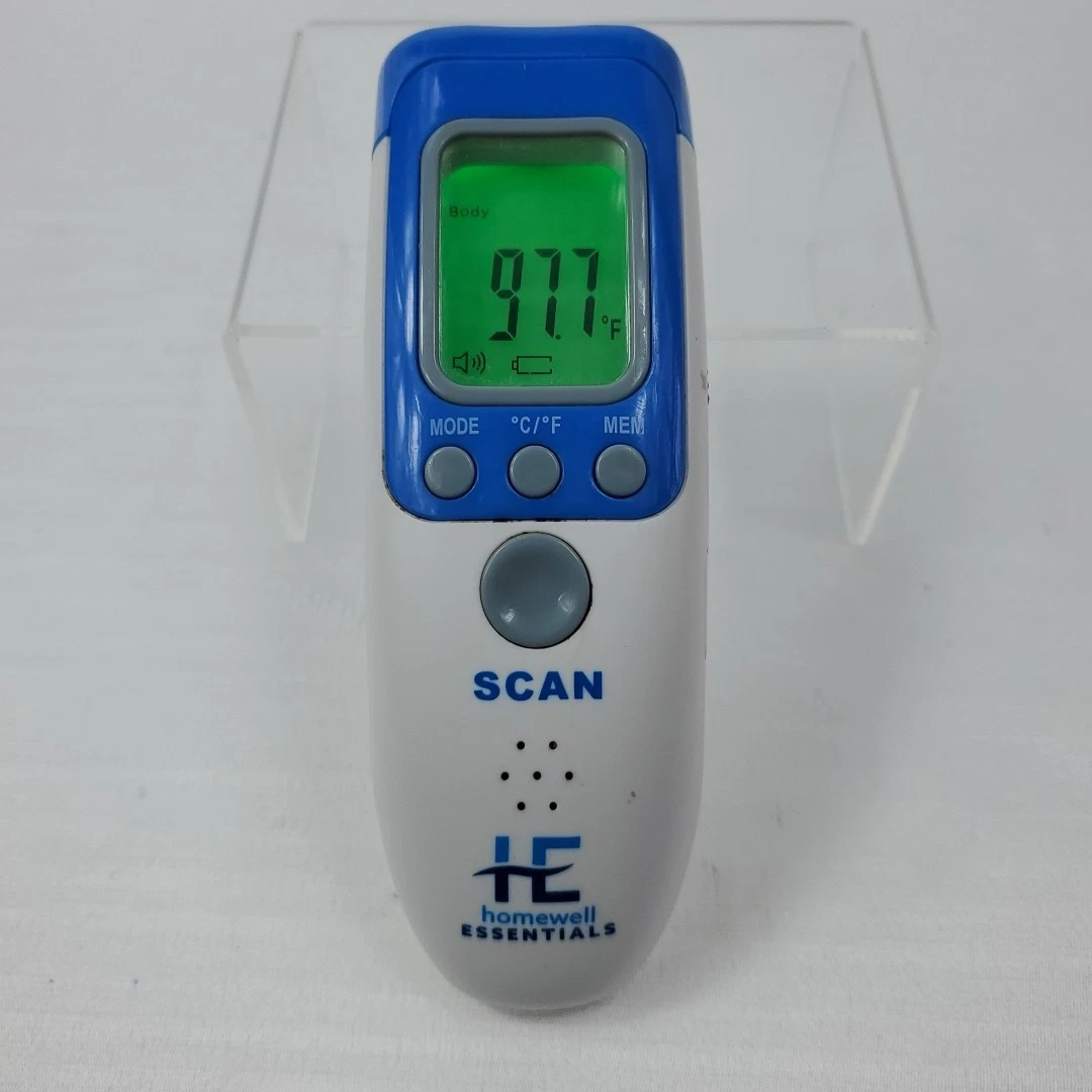 Homewell Essentials Non-Contact Infrared Digital Thermometer JXB-183