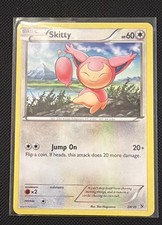 Skitty 28/39 Kalos Starter Set Regular - LP on eBay