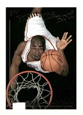 1994-95 Topps #124 Harold Miner