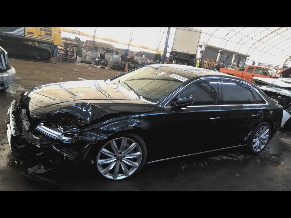 Chassi ECM Driver Park Assist porta-malas montado se encaixa 15-18 AUDI A8 6439947 - Imagem 4 de 4