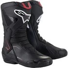 Alpinestars SMX-6 V3 Road Racing Black White Red