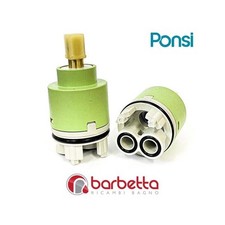 CARTUCCIA PER DEVIATORE COLONNA DOCCIA ROUND PONSI BNRICCCD06