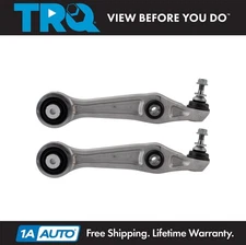 TRQ Front Lower Control Arm with Ball Joint Set Fits 12-20 Tesla S 2016-2020 X