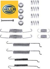 HELLA 8DZ355200-131 Zubehörsatz für Bremsbacken Zubehörsatz Bremsbacken 