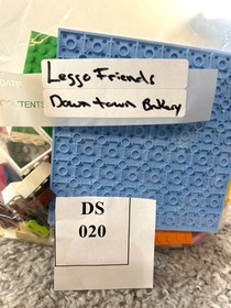 Leggo Friends Downtown Bakery 41006 Ages 6-12