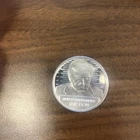 Donald Trump  Never Surrender 1oz Fine Silver Round Coin . The Don