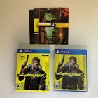 New ListingCyberpunk 2077 - Sony PlayStation 4 CIB - Inserts & Slipcover