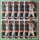 (10) 2024 Bowman Baseball Mike Trout #19 Card Lot - Los Angeles Angels