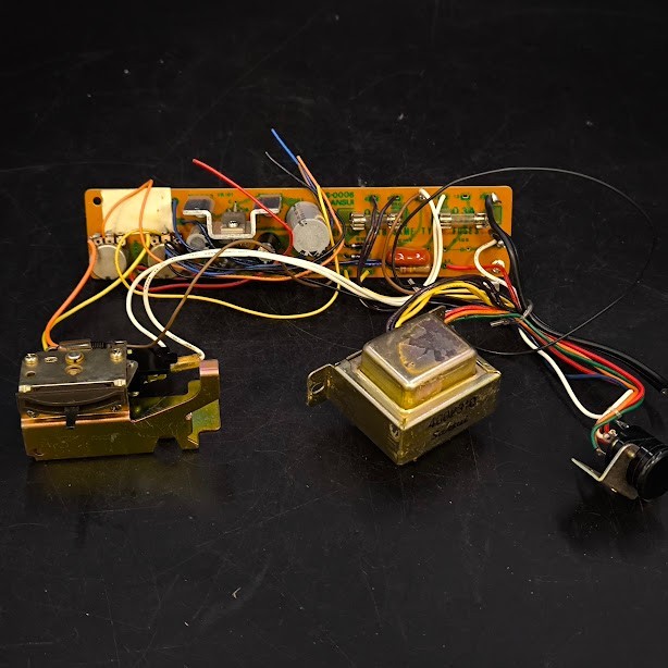 Sansui SR-525 Turntable Motor - Working | eBay