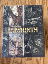Labyrinth 1986 - Limited Edition Collector's Set 4K Ultra HD  4K UHD Blu-ray 
