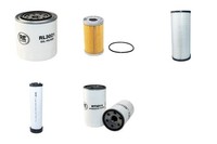 Filter Service KIT Passend FüR Kubota M4900 SU Mit Kubota F2803 Motor