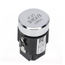 Engine Start Stop Push Button Ignition Switch Compatible with VW Tiguan 2008