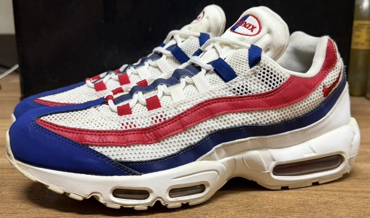 Nike Air Max 95 USA - CJ9926-100 for Sale | Authenticity