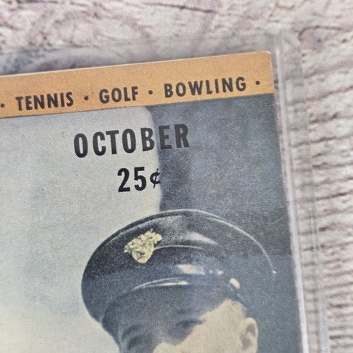 Sport Magazine October 1946 Glenn Davis Doc Blanchard Army Football - Picture 7 of 13