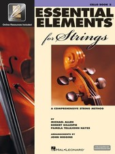 Essential Elements, Book 2 - Cello