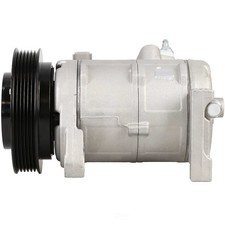 A/C  Compressor & Clutch-New  DENSO  471-0522