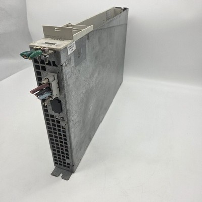 SIEMENS SIMODRIVE LT-Modul 6SN1123-1AA00-0CA0 Int. 50A ohne Einschub A-Version