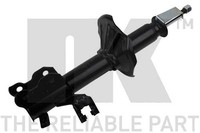 NK StoßDäMpfer 652231522 Passend FüR Nissan