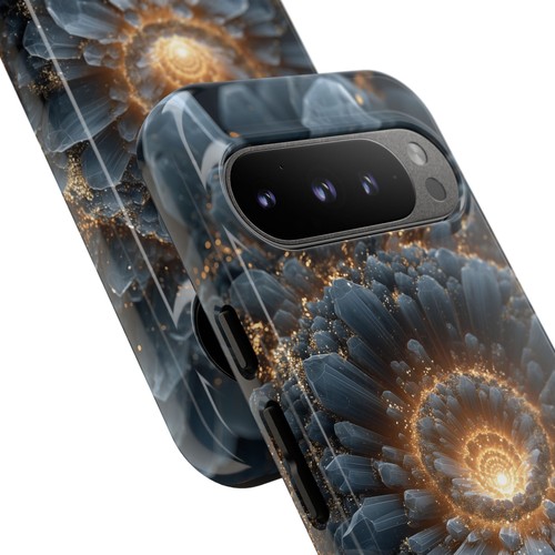 Crystal Mandala Refraction Phone Case for iPhone, Samsung Galaxy, Pixel - 第 216/242 張圖片