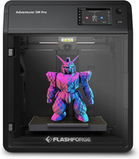 High-Speed 3D Printer Adventurer 5M Pro for Schools and Families, 220mm Cube