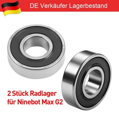 Kugellager Satz SKF Vorderrad Segway Ninebot G2D Radlager E-Scooter Tretroller
