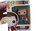Funko Pop Supernatural Sam Vinyl Figure #93 New In Box Unopened