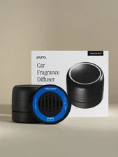 Pura,Car Fragrance Diffuser Set - Smart Diffuser with App Control and Autostart