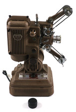 Vintage Ampro Imperial Projector 750 16mm Movies Cinema