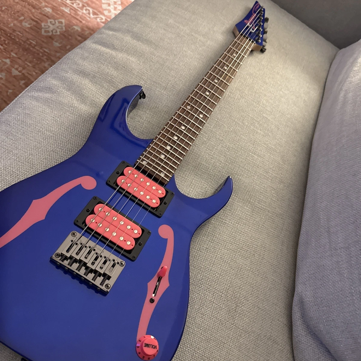 Ibanez Paul Gilbert for sale | eBay