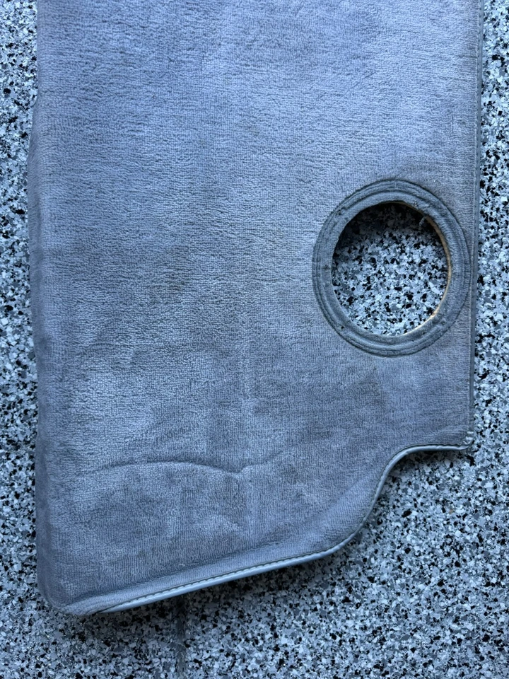 Mercedes R107 560SL Alfombra Trasera Almacenamiento Estante Caja Salto Asiento 6.5" Altavoz Recortado Foto 4 de 4