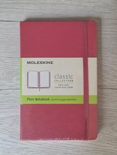 Moleskine Moleskine Classic Notebook Plain