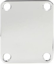 Gotoh Neck Plate - Chrome