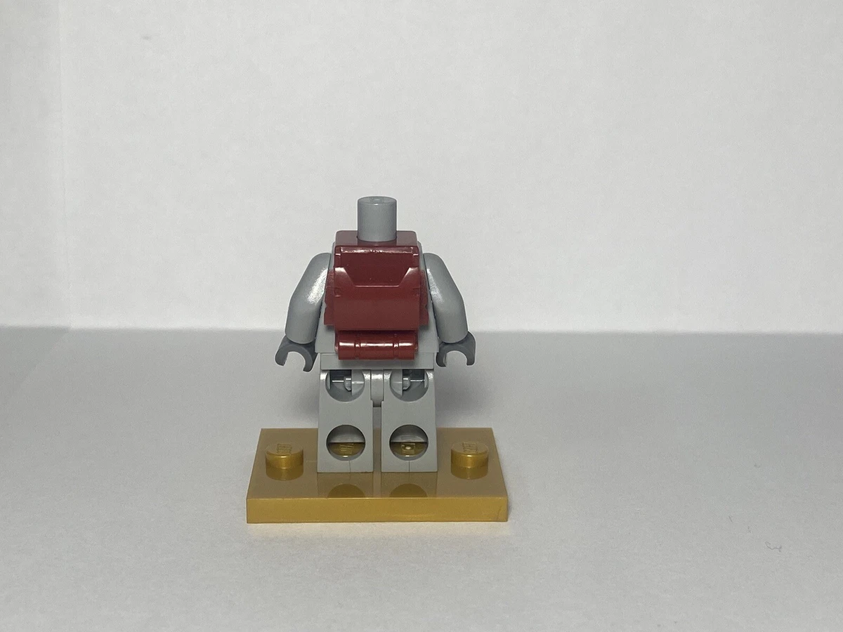 CUSTOM LEGO Jetpack Backpack Lot Of 4 Mini Figure Accessories eBay