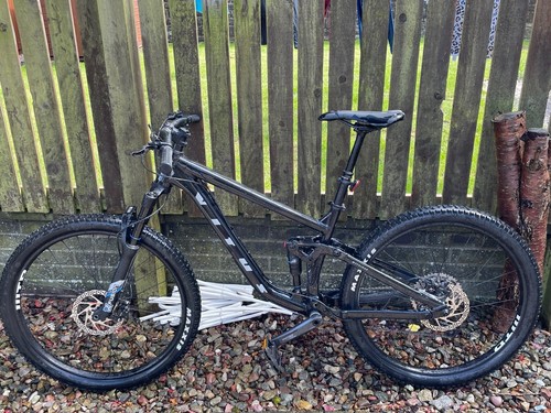 Vitus Mythique 27 VR Mountain Bike black - Picture 7 of 7