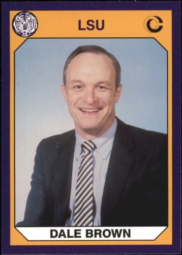 1990 Collegiate Collection LSU Tigers, #1-200, You Pick, COMPLETE YOUR SET!! - Picture 15 of 203