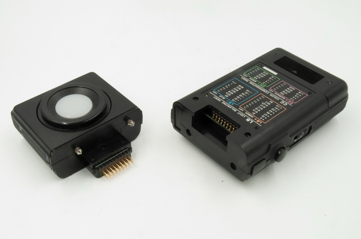 ミノルタ　MINOLTA COLOR METER II &ケースストラップ付き ミノルタ カラーメーターII 中古カメラ・レンズ販売サイト | メディア