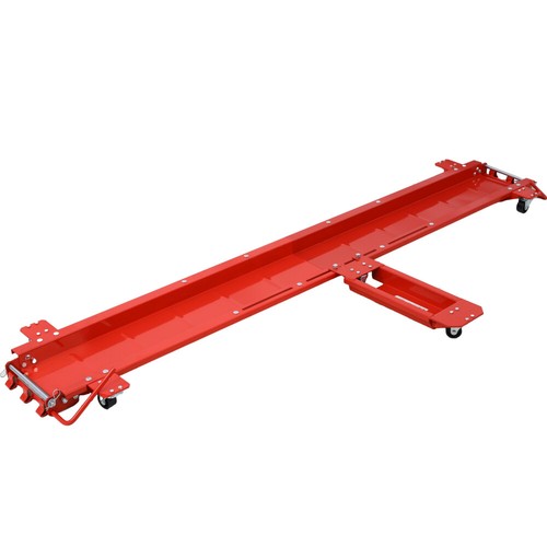 Motorcycle Dolly 1250 lbs. Widow Cruiser-Dolly Steel Motorcycle Dolly - Picture 9 of 50