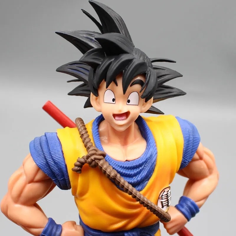 Dragon Ball Z - Figurine Son Goku - Ichiban Kuji Battle