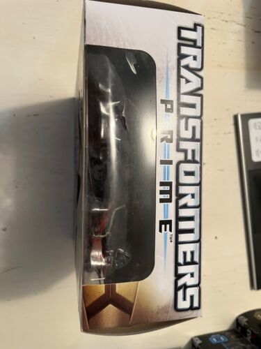 Transformers Prime Beast Hunters Shockwave complete MISB - Picture 3 of 7