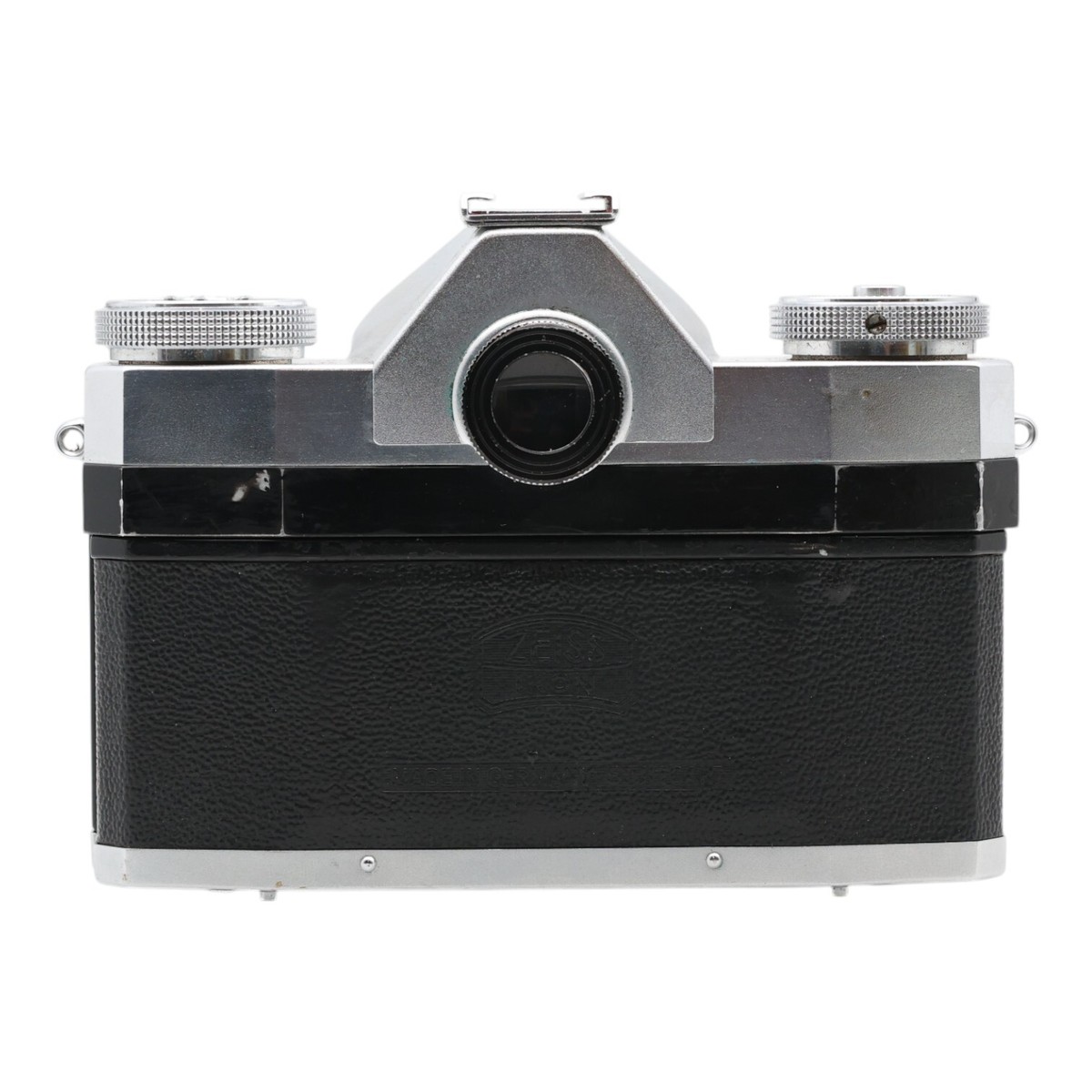 Zeiss Ikon Contaflex 1 SLR Camera Tessar 45Mm 2.8 | eBay