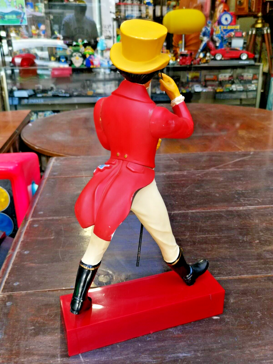 Johnnie Walker フィギュア Old Scotch Whisky Rare vintage 